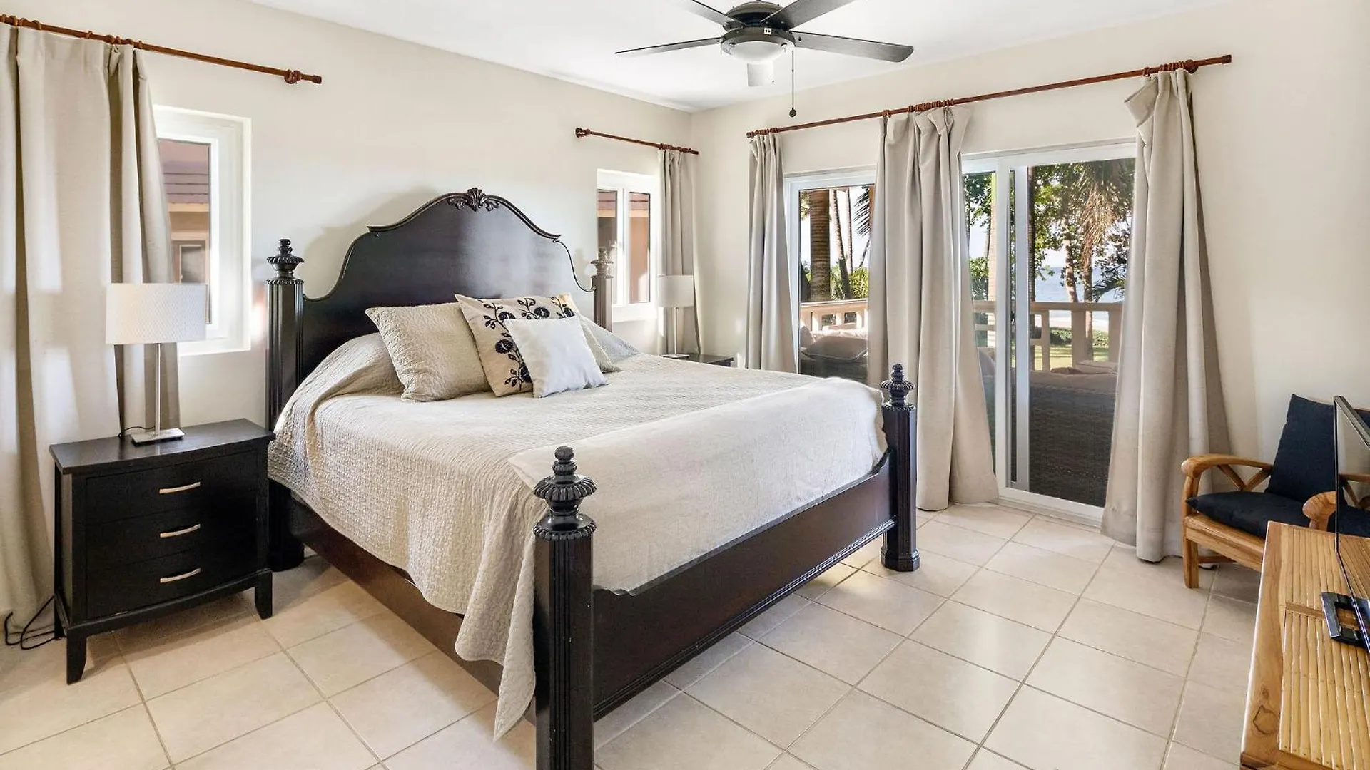 شقة Ocean Front 2Bdrm-2Bath At Ocean Point 1 - Kitebeach كاباريتي