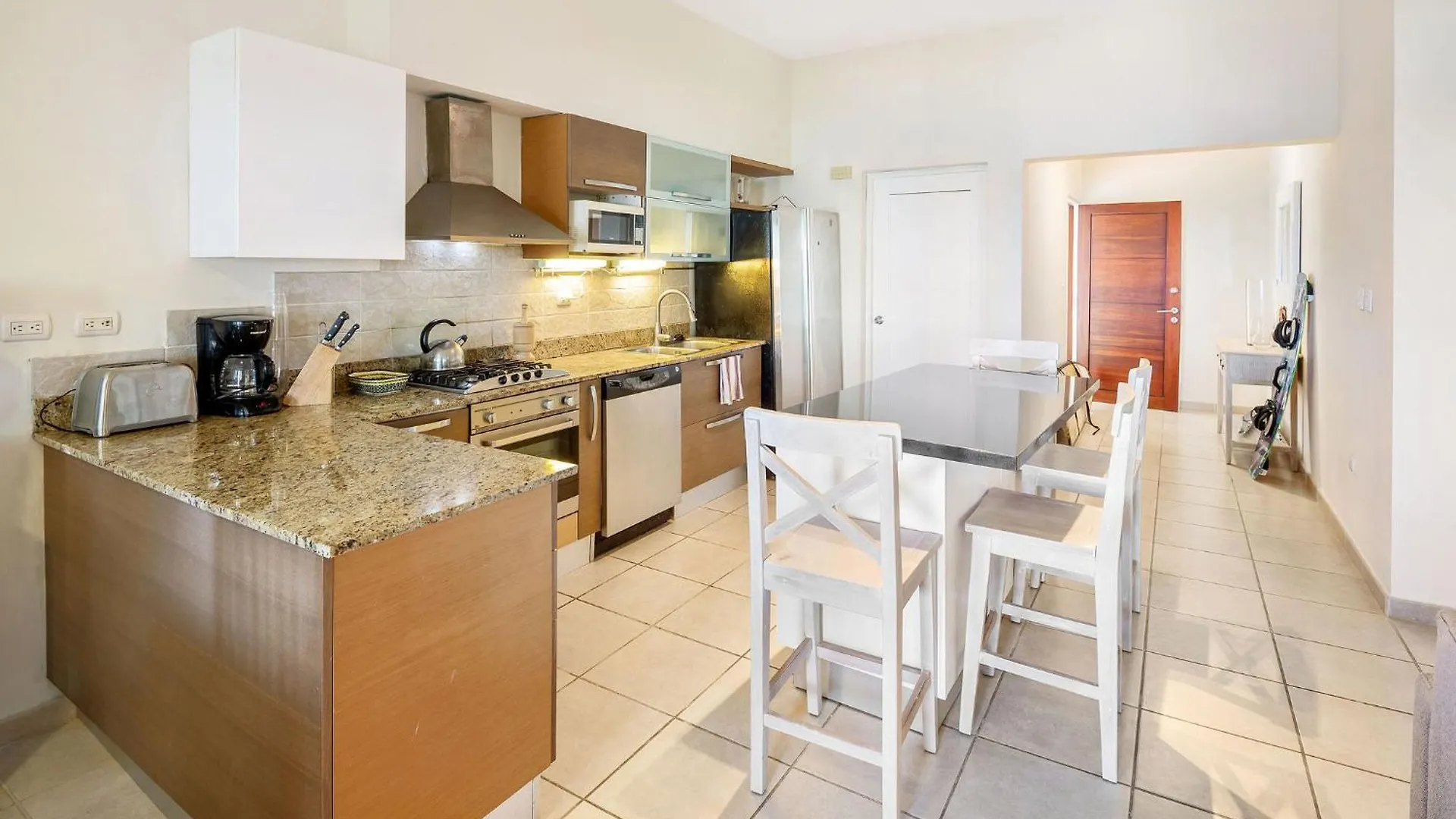 شقة Ocean Front 2Bdrm-2Bath At Ocean Point 1 - Kitebeach كاباريتي