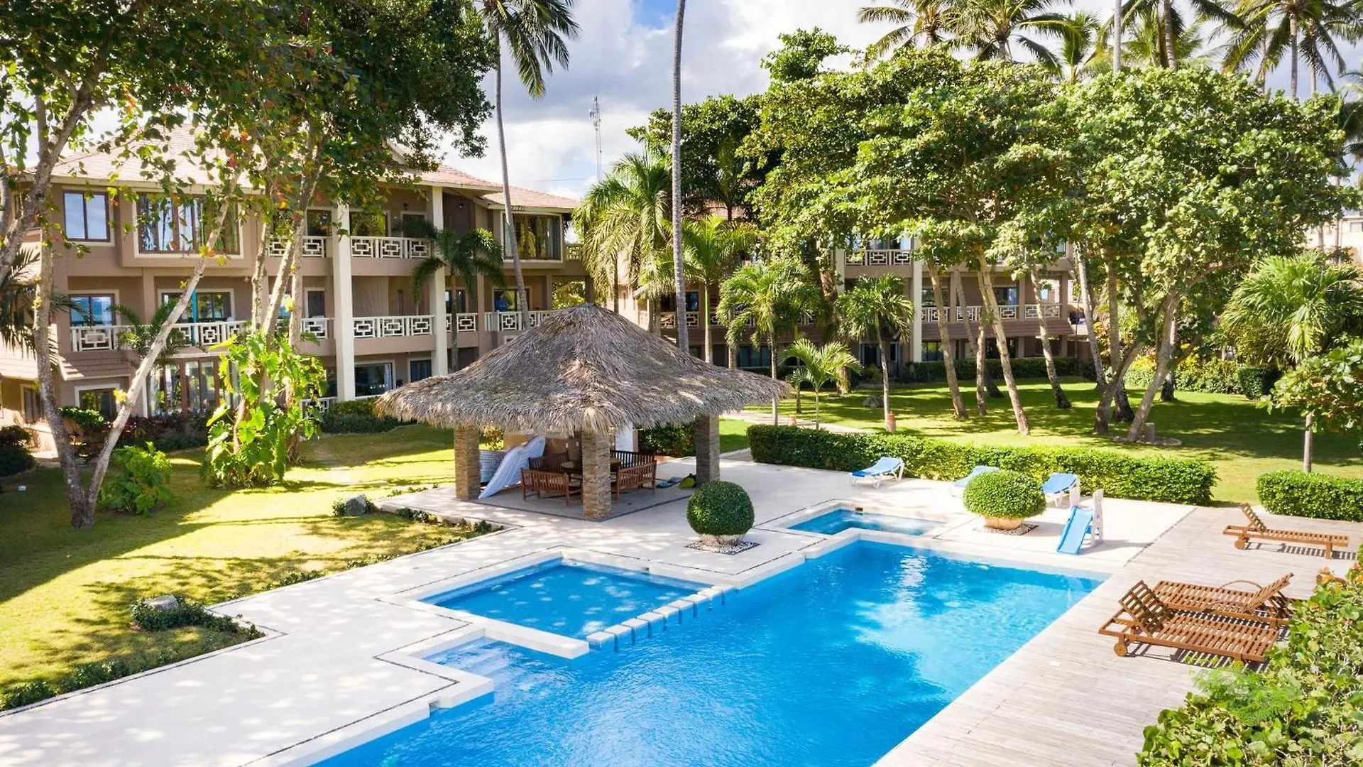 Ocean Front 2Bdrm-2Bath At Ocean Point 1 - Kitebeach كاباريتي شقة