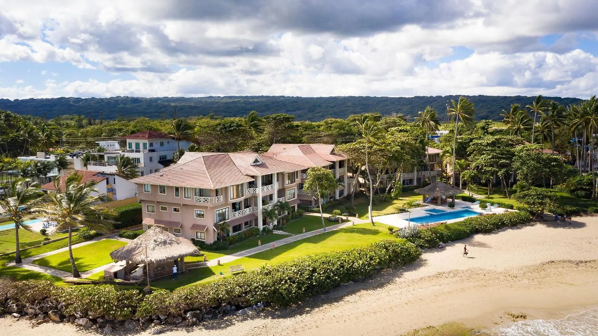 شقة Ocean Front 2Bdrm-2Bath At Ocean Point 1 - Kitebeach كاباريتي